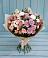 Букет цветов из: Хризантемы, Розы и Альстромерии в Айдарово