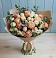 Букет цветов из: Альстромерии и Розы в Айдарово