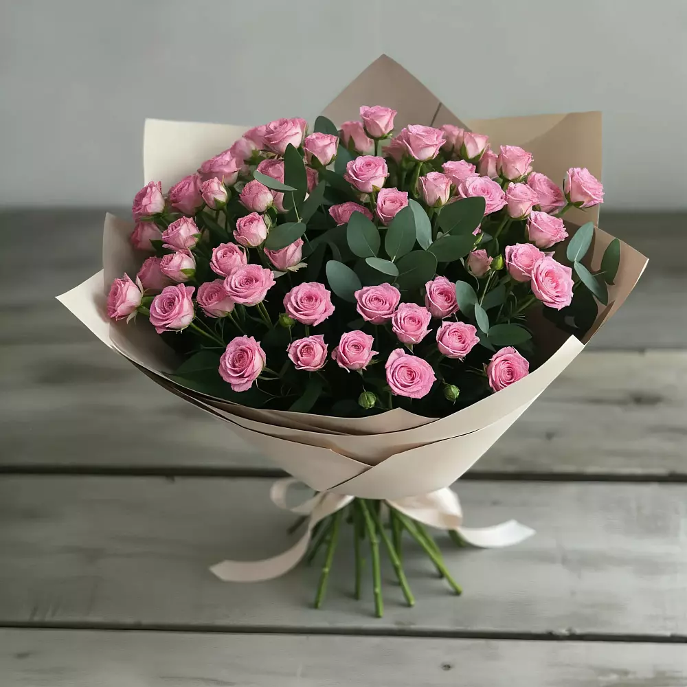 Букет Удовольствие в Айдарово