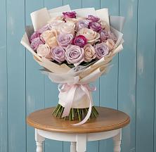 Букет цветов из:  Розы #REPLACE_PRED# Айдарово