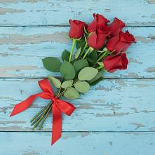 Букет Красные розы в Айдарово