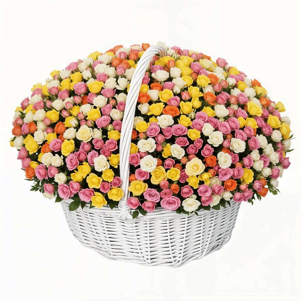 Премиум букет из: Розы в Айдарово