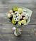 Букет цветов из: Альстромерии, Розы и Хризантемы в Айдарово
