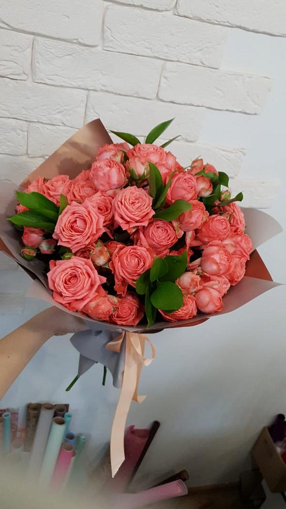 Букет цветов из: Розы в Айдарово