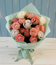 Букет цветов из:  Розы #REPLACE_PRED# Айдарово