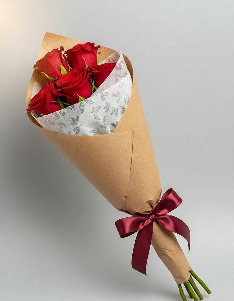 Букет цветов из: Розы в Айдарово