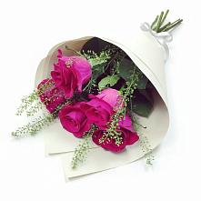 Букет цветов из:  Розы в Айдарово