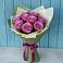 Букет Розы Фёрст Леди в Айдарово