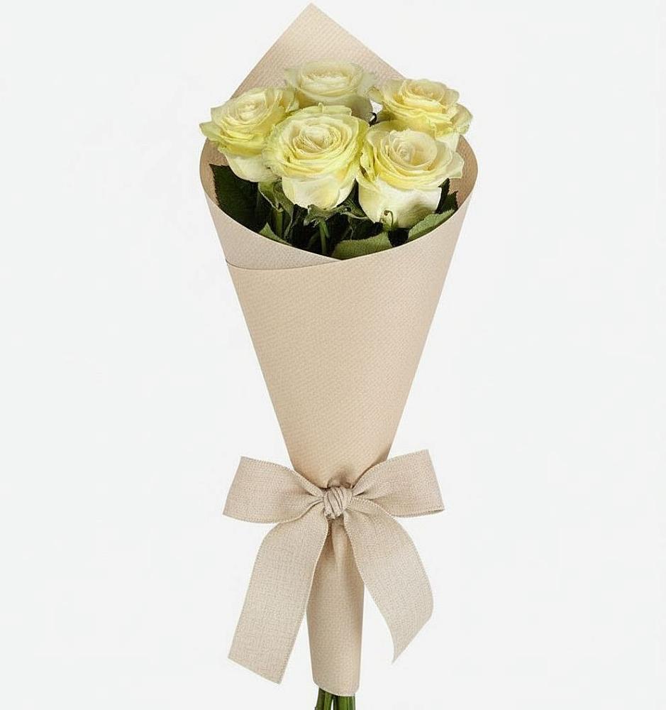 Букет цветов из: Розы в Айдарово