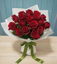 Букет Красные розы в Айдарово