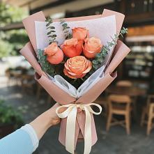 Букет цветов из:  Розы #REPLACE_PRED# Айдарово