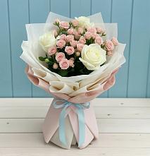Букет цветов из:  Розы #REPLACE_PRED# Айдарово