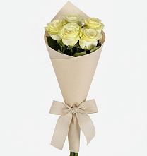 Букет цветов из:  Розы в Айдарово