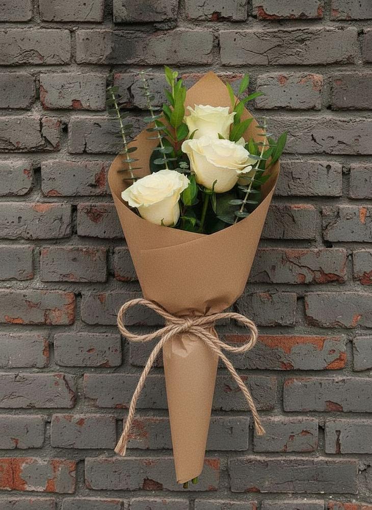 Букет цветов из: Розы в Айдарово