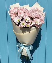 Букет цветов из:  Хризантемы в Айдарово