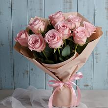 Букет цветов из:  Розы в Айдарово
