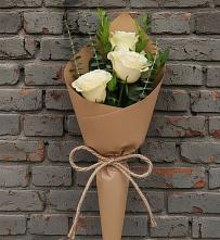 Букет цветов из:  Розы в Айдарово