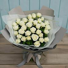 Букет Белоснежная нежность #REPLACE_PRED# Айдарово