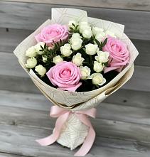 Букет цветов из:  Розы #REPLACE_PRED# Айдарово