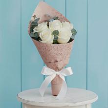 Букет цветов из:  Розы в Айдарово