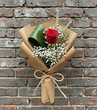 Букет цветов из:  Розы в Айдарово