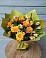 Букет цветов из: Альстромерии и Розы в Айдарово