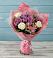 Букет цветов из: Герберы в Айдарово