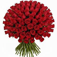 Букет Красные розы Чери Лав в Айдарово
