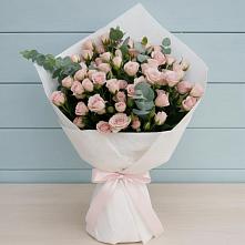 Букет цветов из:  Розы #REPLACE_PRED# Айдарово
