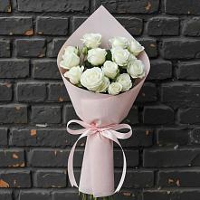 Букет цветов из:  Розы #REPLACE_PRED# Айдарово