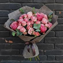Букет цветов из:  Розы #REPLACE_PRED# Айдарово
